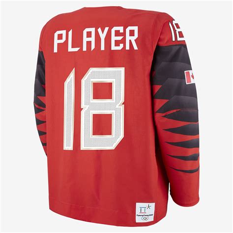 nike hockey jersey fake|hockey jersey real deal.